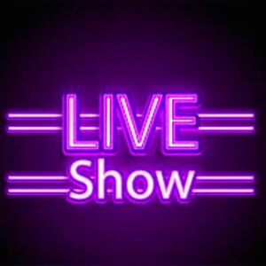 Live Show Flyer!! Like To Get‎ Notified When I Go Live 😁